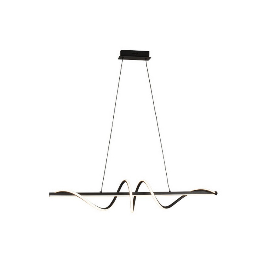 LED hämardatav ripplamp kaabliga LED/50W/230V 3000-6500K 100 cm + kaugjuhtimispult