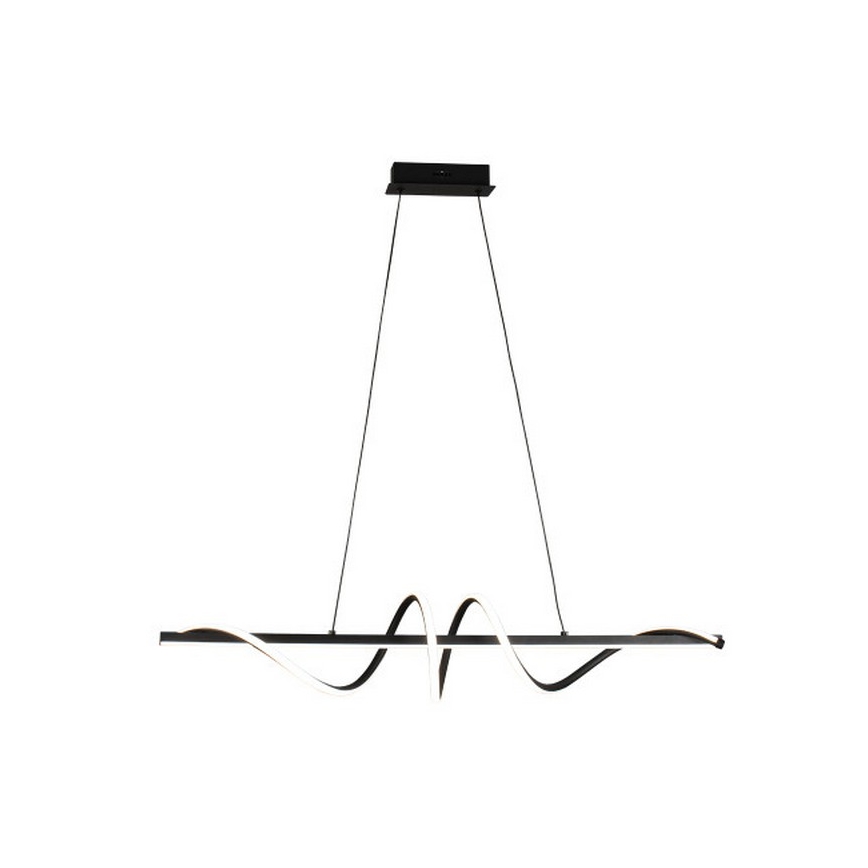 LED hämardatav ripplamp kaabliga LED/50W/230V 3000-6500K 100 cm + kaugjuhtimispult