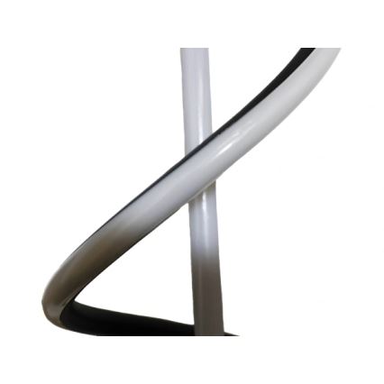 LED hämardatav ripplamp kaabliga LED/50W/230V 3000-6500K 100 cm + kaugjuhtimispult