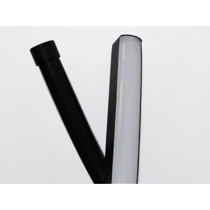 LED hämardatav ripplamp kaabliga LED/50W/230V 3000-6500K 100 cm + kaugjuhtimispult