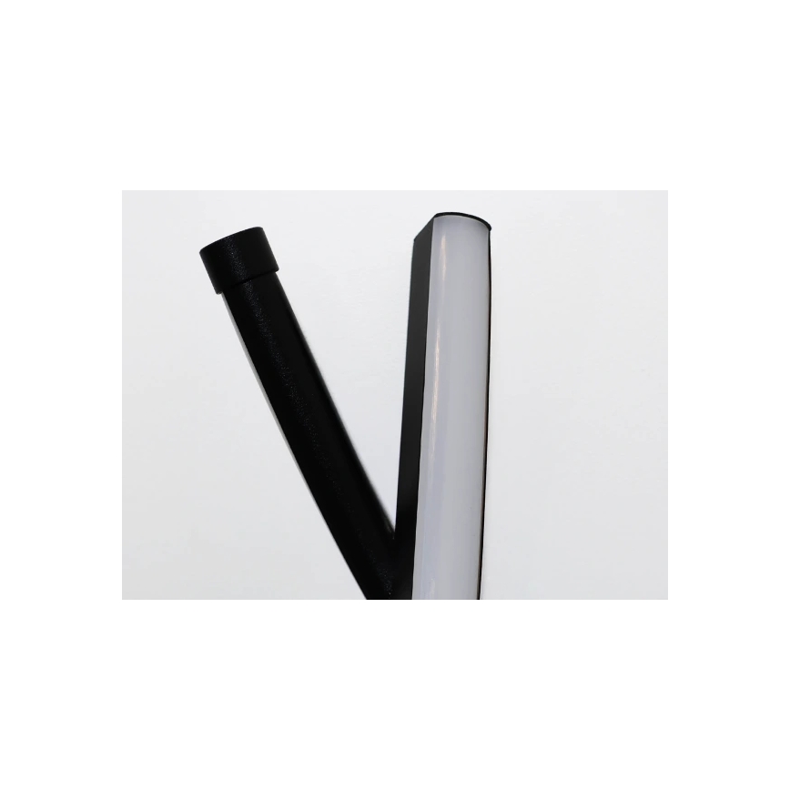 LED hämardatav ripplamp kaabliga LED/50W/230V 3000-6500K 100 cm + kaugjuhtimispult