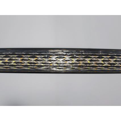 Hämardatav LED-lühter kaablil LED/55W/230V 3000-6500K läbimõõt 60 cm + kaugjuhtimispult