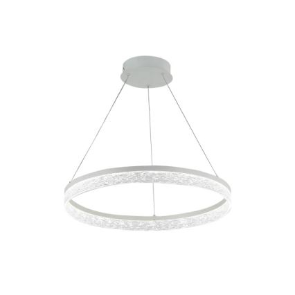 LED-dimmiga lühter kaablil ALIANZ LED/60W/230V 3000–6000K Ø 80 cm + kaugjuhtimispult