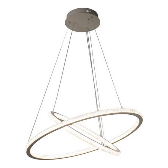 LED-hämardatav ripplühter kaablil LED/150W/230V 3000-6500K + kaugjuhtimispult