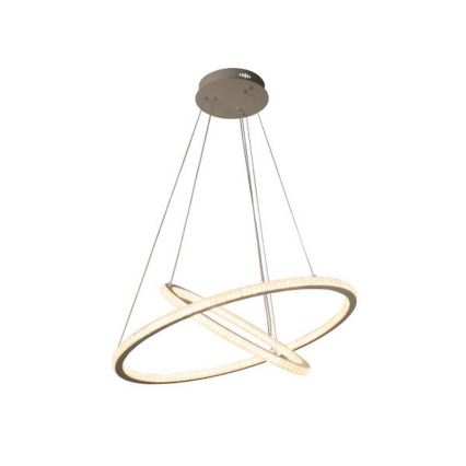 LED-hämardatav ripplühter kaablil LED/150W/230V 3000-6500K + kaugjuhtimispult