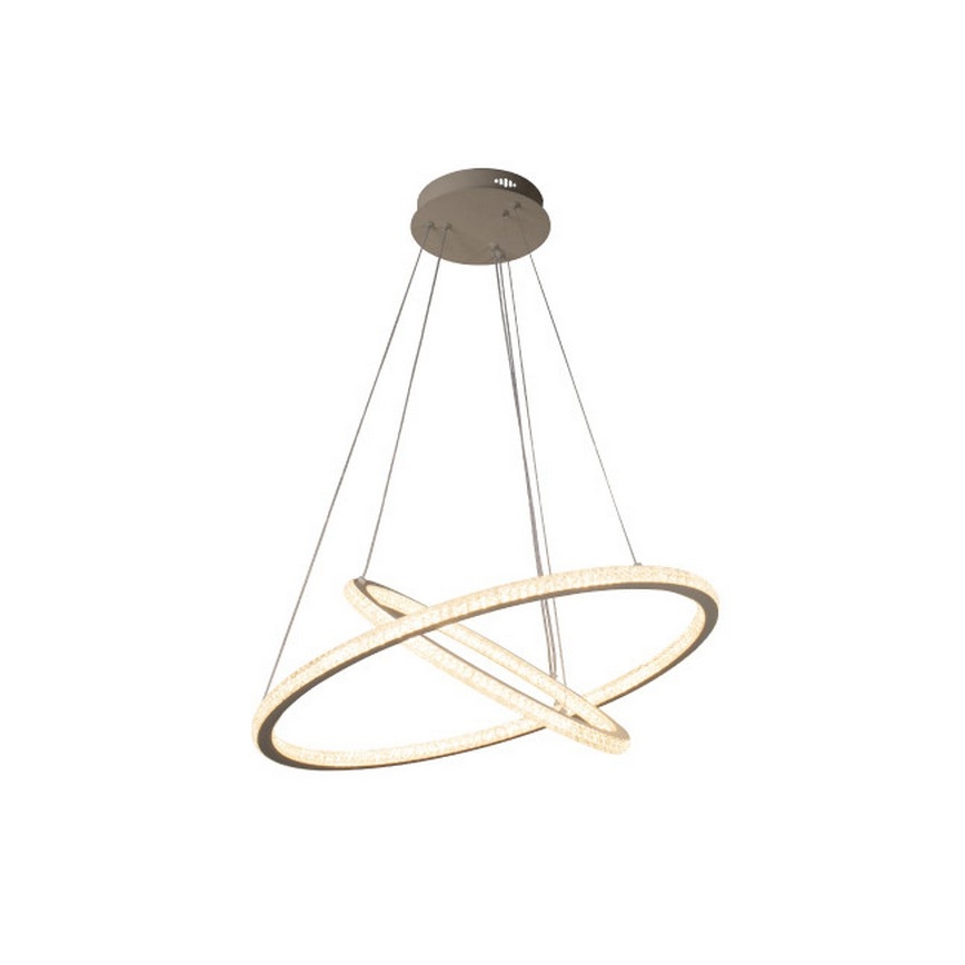 LED-hämardatav ripplühter kaablil LED/150W/230V 3000-6500K + kaugjuhtimispult