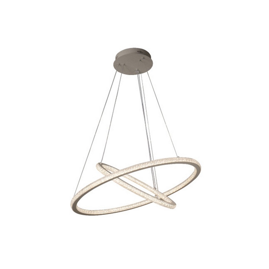 LED-hämardatav ripplühter kaablil LED/150W/230V 3000-6500K + kaugjuhtimispult