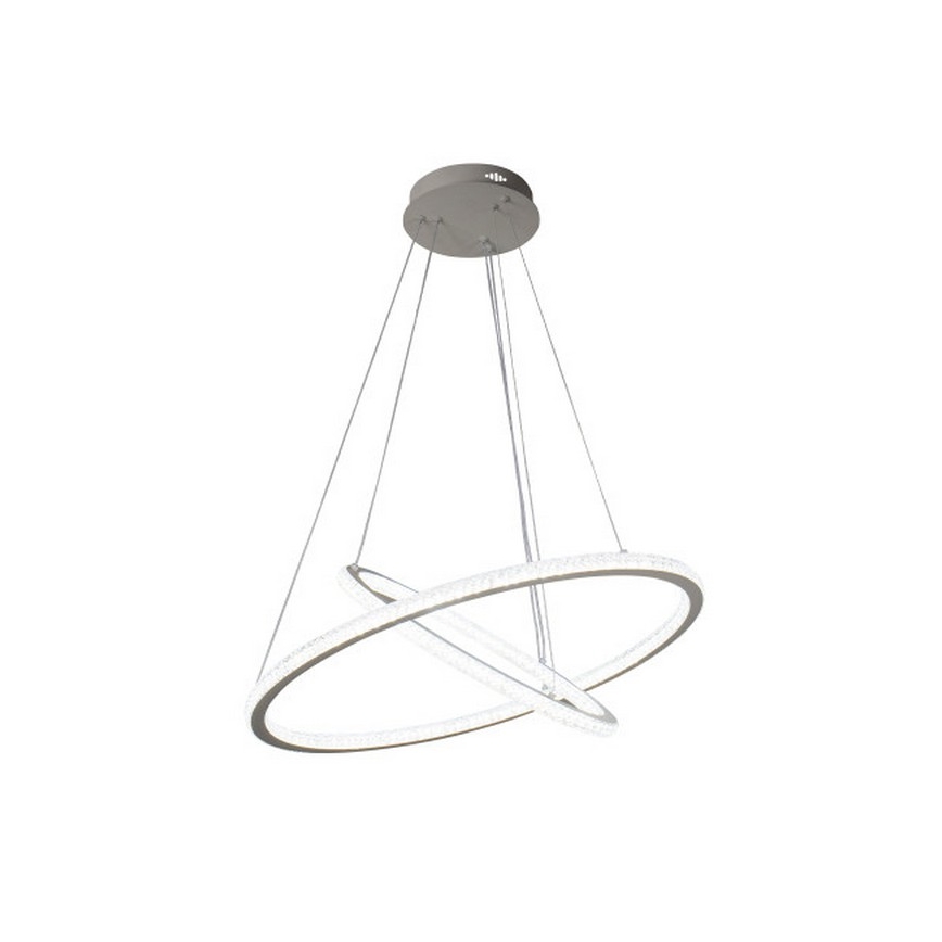 LED-hämardatav ripplühter kaablil LED/150W/230V 3000-6500K + kaugjuhtimispult