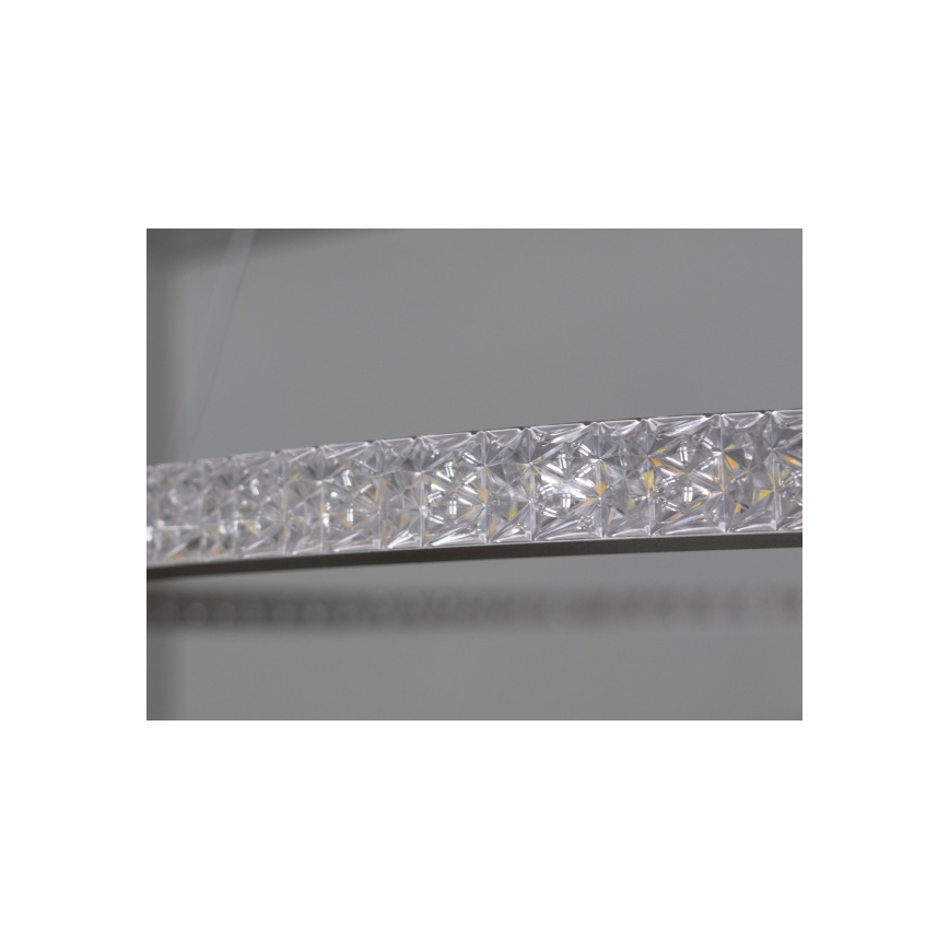 LED-hämardatav ripplühter kaablil LED/150W/230V 3000-6500K + kaugjuhtimispult