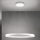LED-hämardatav rippvalgusti kaabliga KOLK LED/80W/230V 2700/3000/4000K läbimõõt 80 cm valge