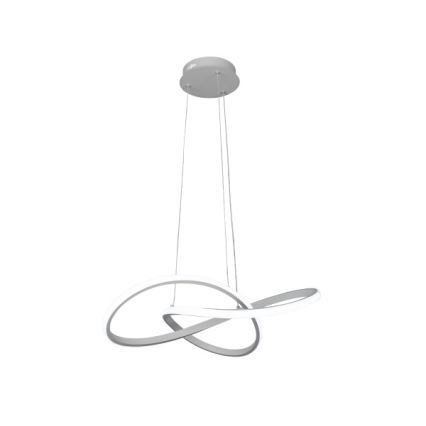 LED hämardatav lühter kaablil LED/65W/230V 3000-6500K läbimõõt 49 cm + kaugjuhtimispult