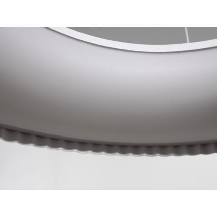 LED-hämardatav rippvalgusti kaablil LED/75W/230V 3000-6500K, läbimõõt 49 cm + kaugjuhtimispult