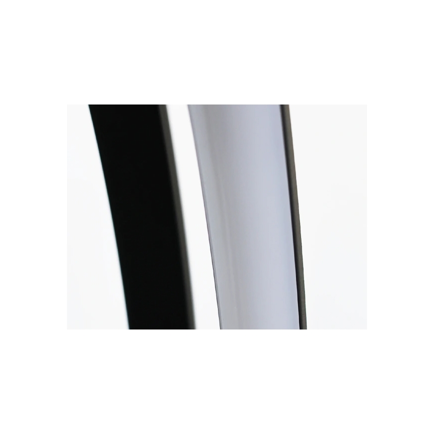 Hämardatav LED-rippvalgusti kaablil LED/100W/230V 3000-6500K läbimõõt 60 cm + kaugjuhtimispult