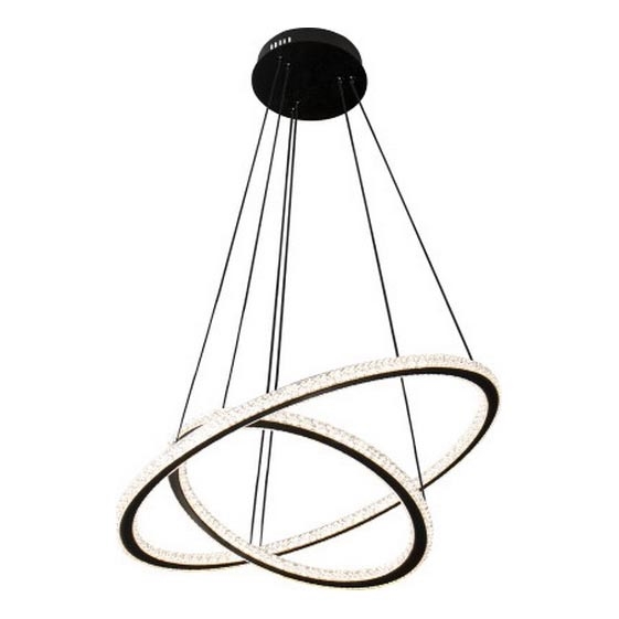 LED-hämardatav rippvalgusti kaablil LED/150W/230V 3000-6500K + kaugjuhtimispult