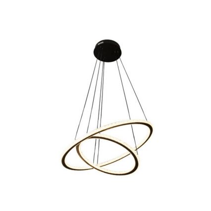 LED-hämardatav rippvalgusti kaablil LED/150W/230V 3000-6500K + kaugjuhtimispult