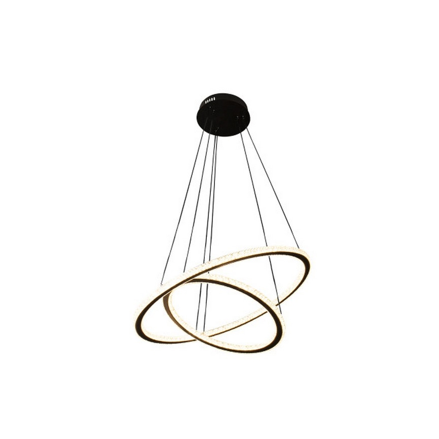 LED-hämardatav rippvalgusti kaablil LED/150W/230V 3000-6500K + kaugjuhtimispult