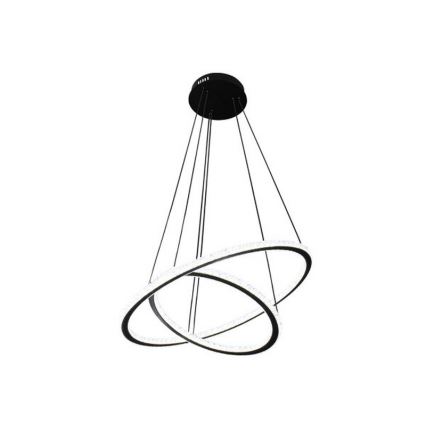 LED-hämardatav rippvalgusti kaablil LED/150W/230V 3000-6500K + kaugjuhtimispult