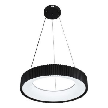 LED hämardatav rippvalgusti kaablil LED/75W/230V 3000-6500K läbimõõt 49 cm + kaugjuhtimispult