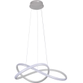 LED hämardatav rippvalgusti kaablil LED/85W/230V 3000-6500K läbimõõt 60 cm + kaugjuhtimispult