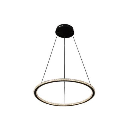 LED hämardatav kaabliga riputatav lühter LED/90W/230V 3000-6500K läbimõõt 60 cm + kaugjuhtimispult