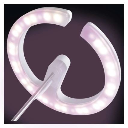 LED-hämardatav siseruumide taimekasvatuslamp GROW LED/8W/5V