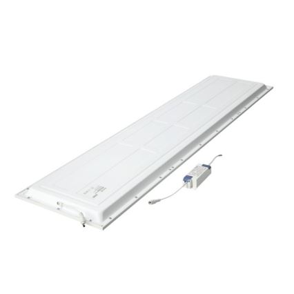 LED Hämardatav süvistatav valguspaneel CAPRI LED/25/36/40W/230V 3000/4000/5700K IP44 30x120 cm