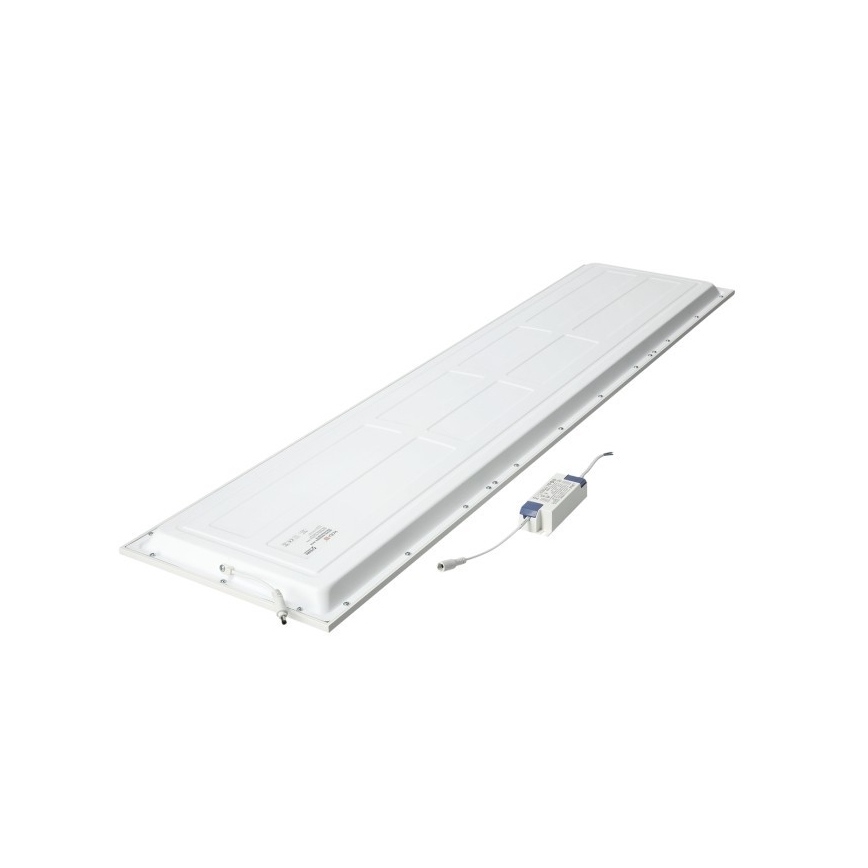 LED Hämardatav süvistatav valguspaneel CAPRI LED/25/36/40W/230V 3000/4000/5700K IP44 30x120 cm