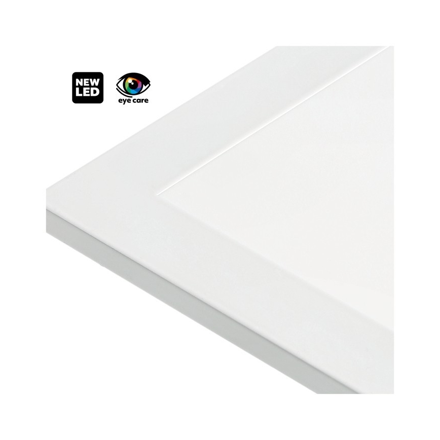 LED Hämardatav süvistatav valguspaneel CAPRI LED/25/36/40W/230V 3000/4000/5700K IP44 60x60 cm