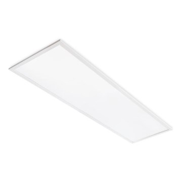 LED Hämardatav süvistatav valguspaneel CAPRI LED/25/36/40W/230V 3000/4000/5700K UGR&lt;19 IP44 30x120 cm