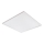 LED Hämardatav süvistatav valguspaneel CAPRI LED/25/36/40W/230V 3000/4000/5700K UGR<19 IP44 60x60 cm