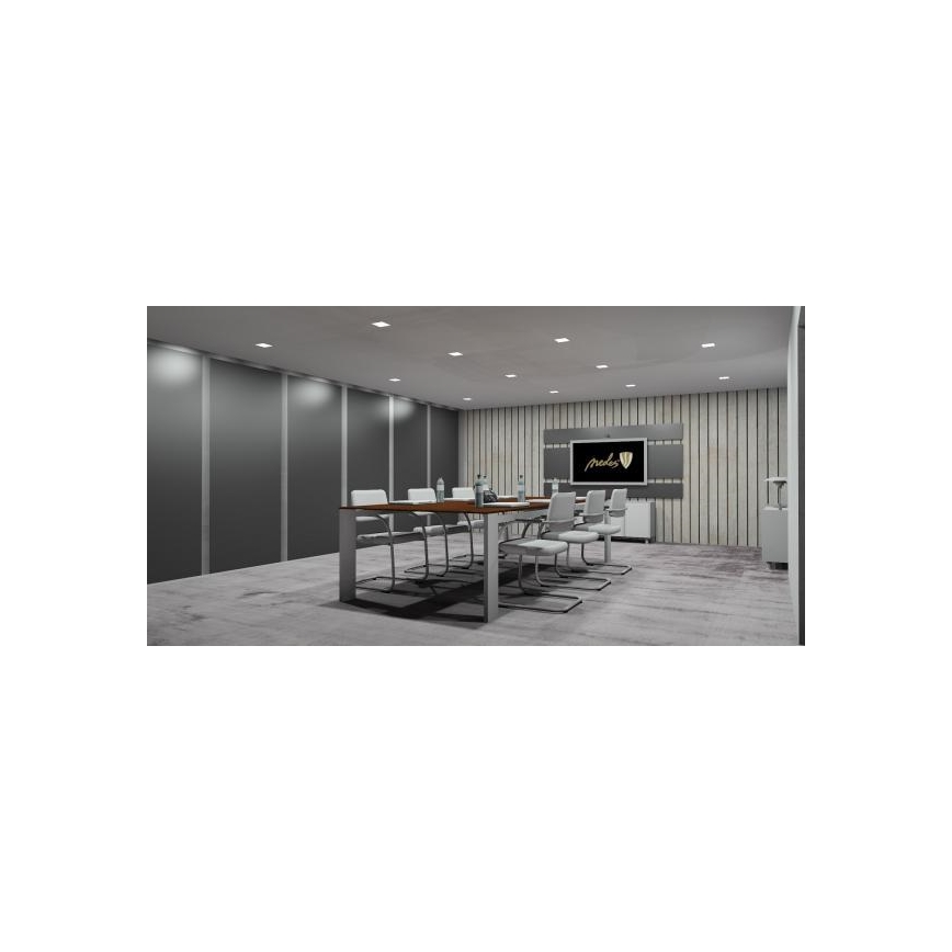 LED Hämardatav süvistatav valgusti/6W/230V 3000-6500K Wi-Fi Tuya