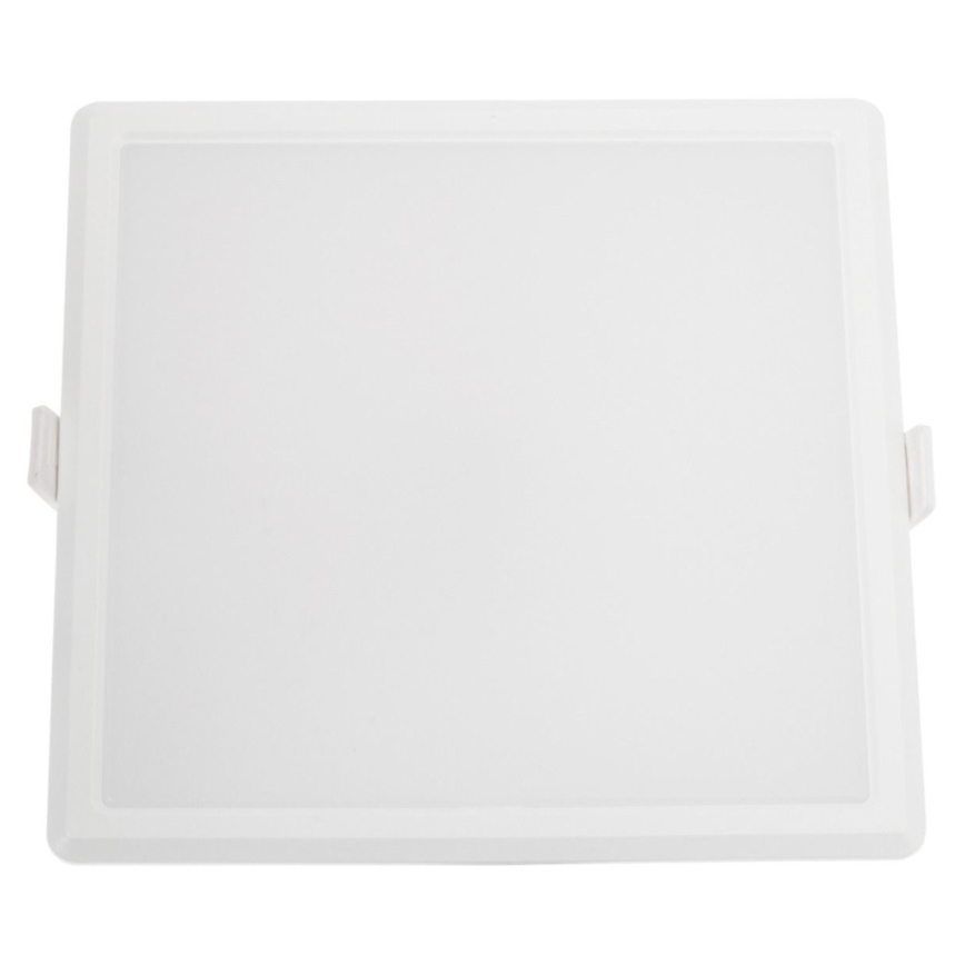 LED Hämardatav süvistatav valgusti ALGINE LED/12W/230V Wi-Fi Tuya ruut