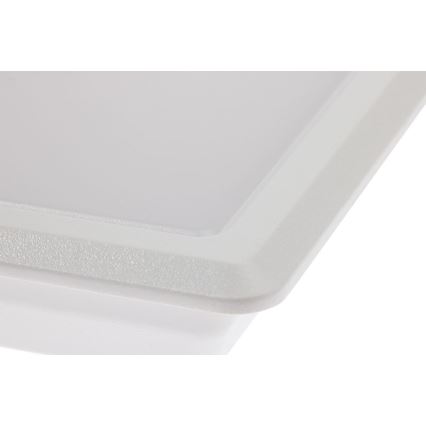 LED Hämardatav süvistatav valgusti ALGINE LED/12W/230V Wi-Fi Tuya ruut