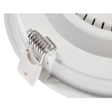 LED Hämardatav süvistatav valgusti ALGINE LED/6W/230V Wi-Fi Tuya ümmargune