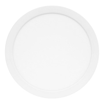 LED Hämardatav süvistatav valgusti anduriga LEXA LED/6/12/18W/230V 3000/4000/6000K d. 22,5 cm valge