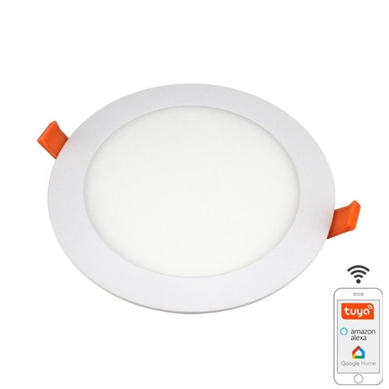 LED Hämardatav süvistatav valgusti LED/6W/230V 3000-6500K Wi-Fi Tuya