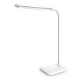 LED Hämardatav taaslaetav puutetundlik laualamp LED/5W/5V 2400 mAh