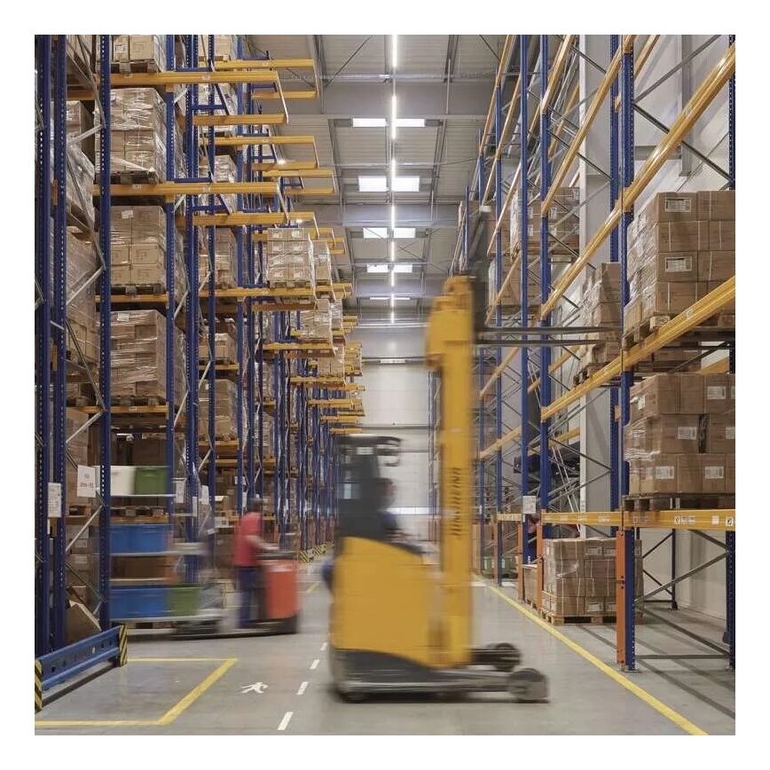 LED hämardatav tehniline valgusti MISTY LED/29/37/45/51W/230V 4000K IP66