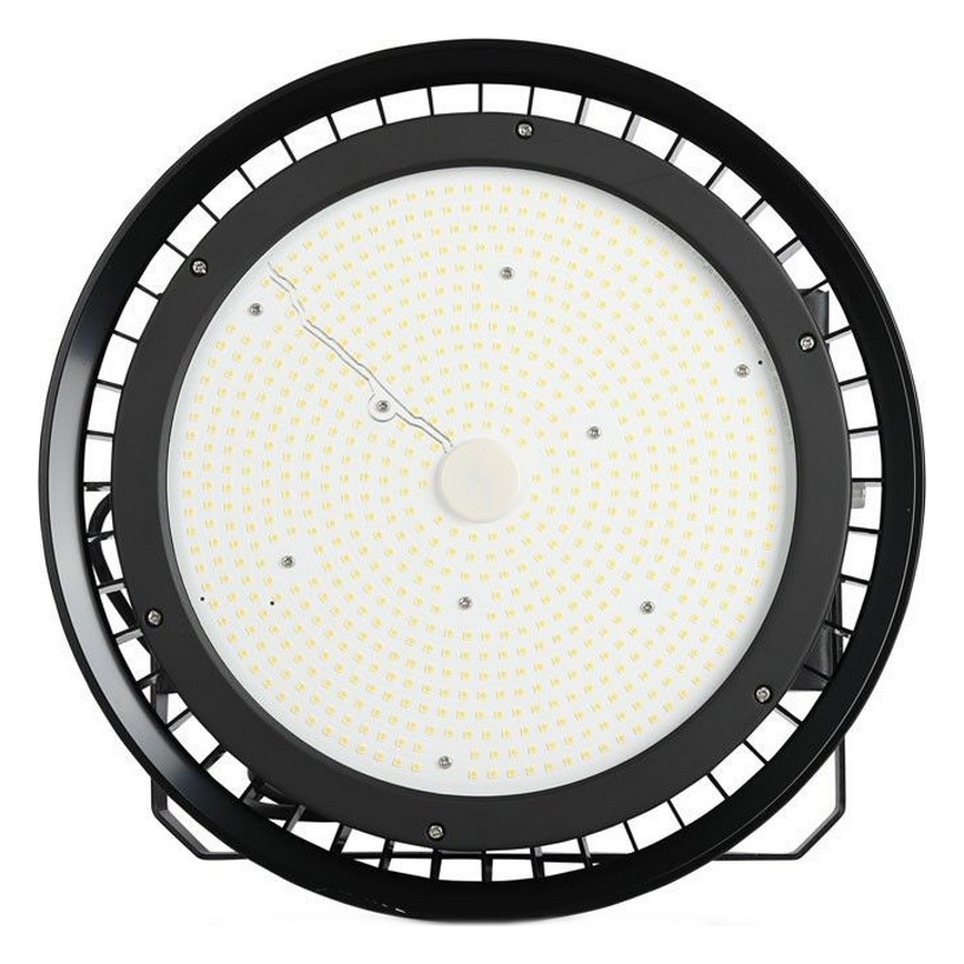 LED Hämardatav tööstuslik valgusti High Bay LED/500W/230V 4000K IP65 must