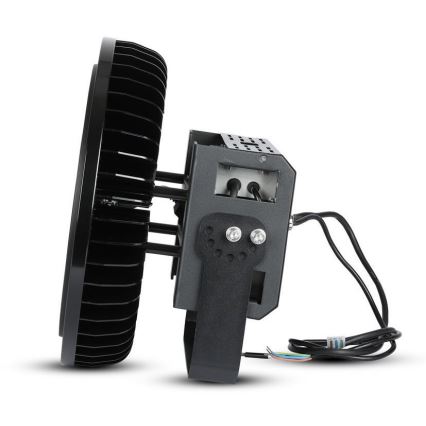 LED Hämardatav tööstuslik valgusti High Bay LED/500W/230V 4000K IP65 must