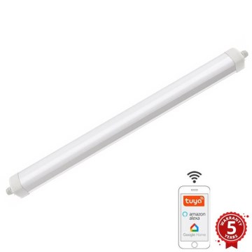 LED Hämardatav tööstuslik valgusti LED/40W/230V 3000-6500K Wi-Fi Tuya IP65