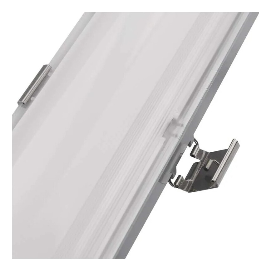 LED Hämardatav tööstuslik valgusti MISTY LED/10/13/16/18W/230V 4000/6500K IP66