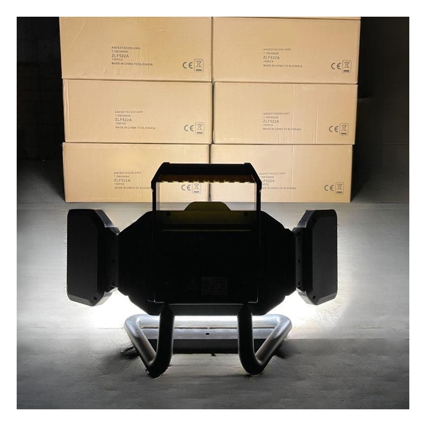 LED Hämardatav töövalgusti LED/50W/5V 12000 mAh IP54