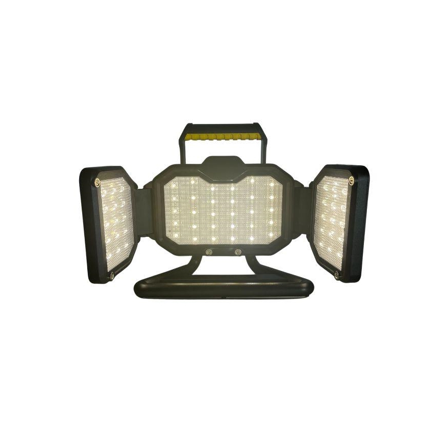 LED Hämardatav töövalgusti LED/50W/5V 12000 mAh IP54