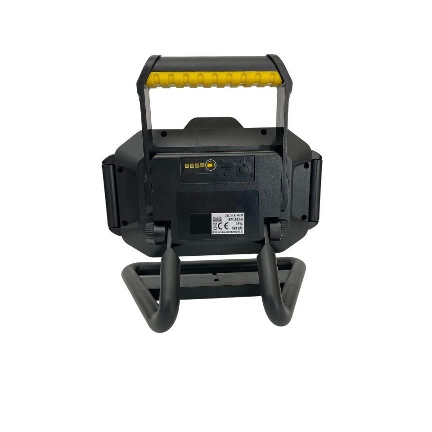 LED Hämardatav töövalgusti LED/50W/5V 12000 mAh IP54