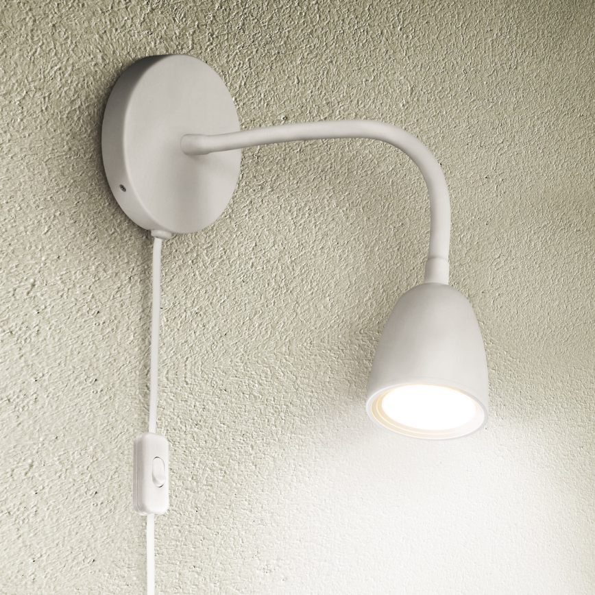 LED Hämardatav väike seinalamp LED/4W/230V