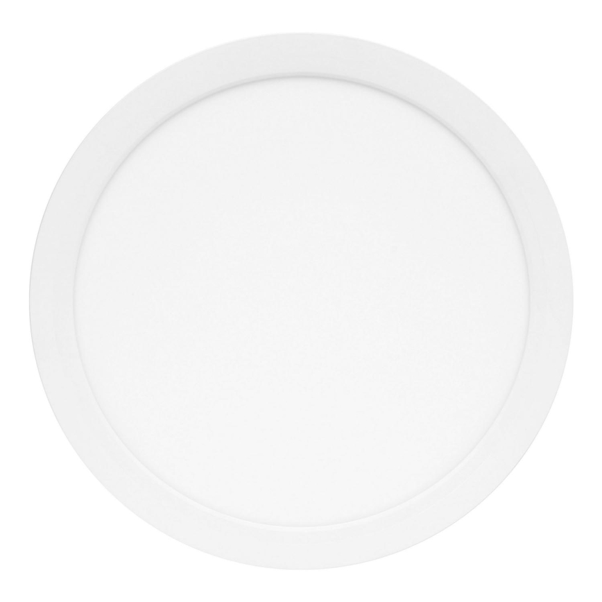 LED Hämardatav valguspaneel LEXA LED/6/12/18W/230V 3000/4000/6000K d. 22,5 cm valge