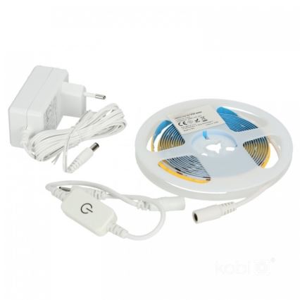 LED Hämardatav valgusriba LED/25W/230V 3m 3000K