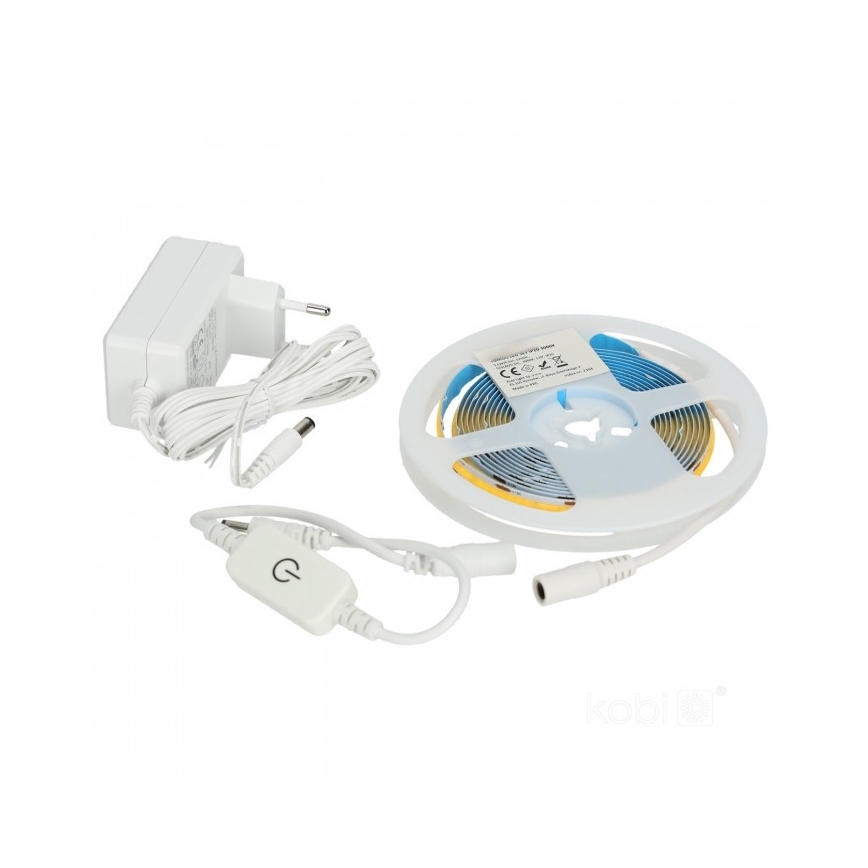LED Hämardatav valgusriba LED/25W/230V 3m 3000K