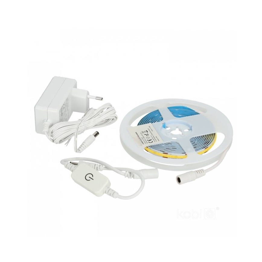 LED Hämardatav valgusriba LED/25W/230V 3m 4000K